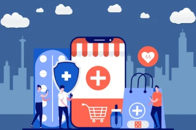 Exploring the Evolution of Online Pharmacies in the Digital Age