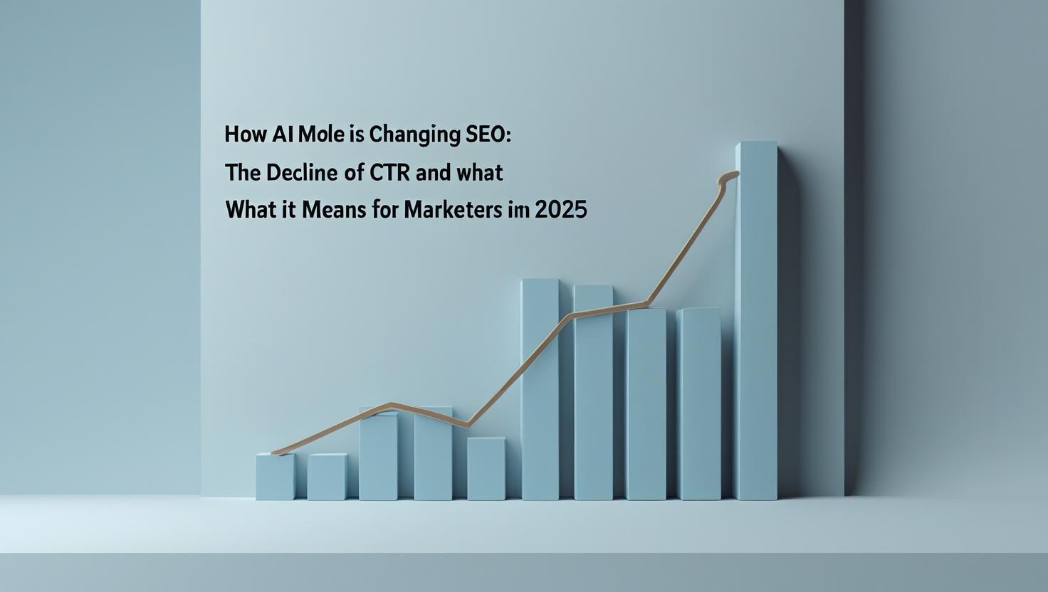 How AI Mode is Changing SEO: The Decline of CTR and What It Means for Marketers in 2025